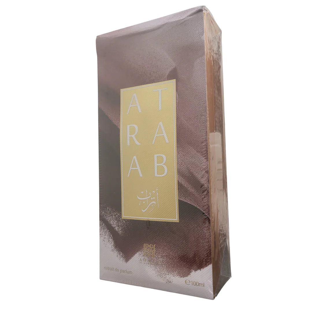 Atraab Extrait De Parfum – Ahmed Al Maghribi – 100mL