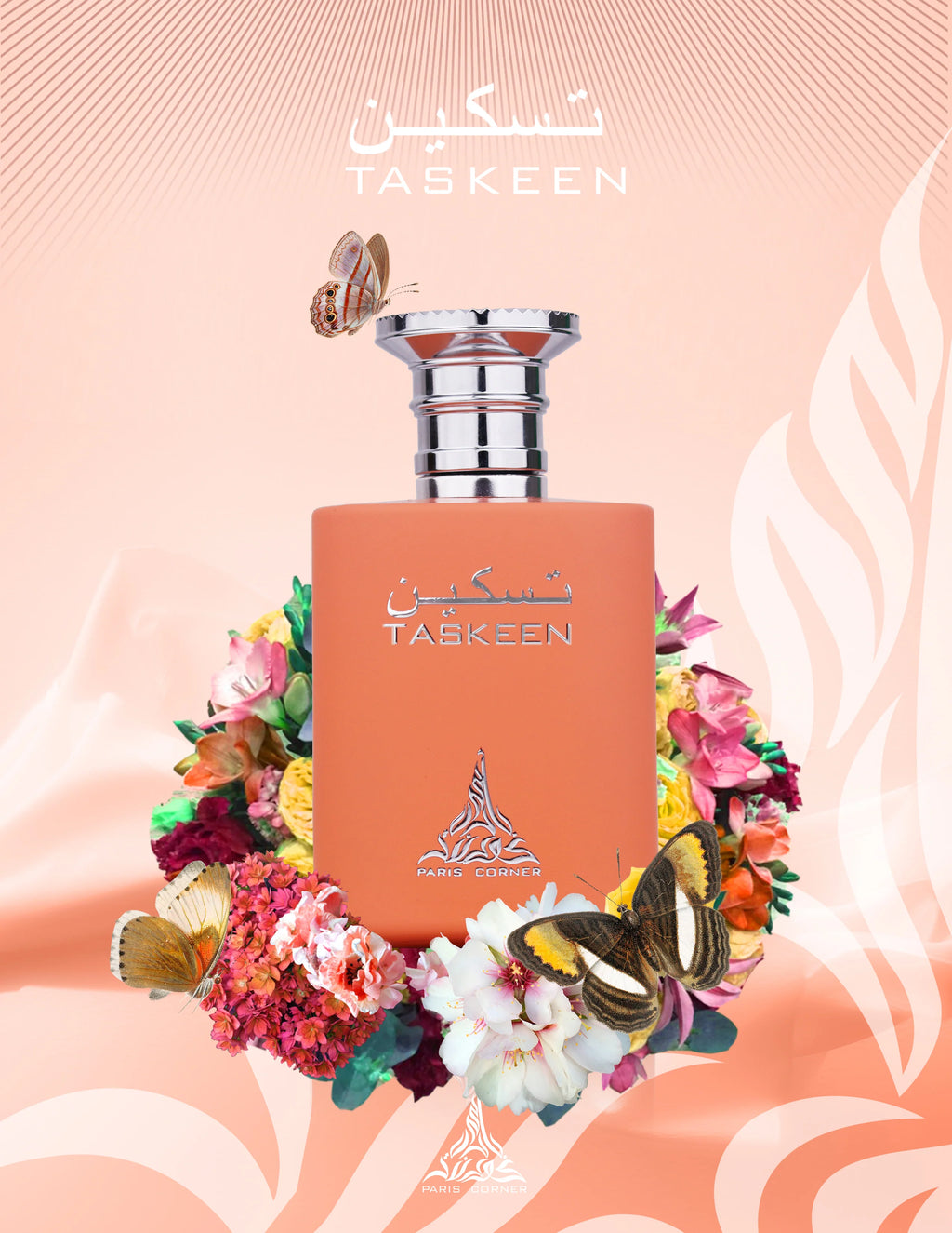 Taskeen – Eau de Parfum by Paris Corner