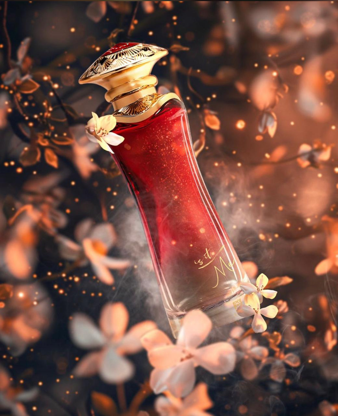 Is It Me – Eau de Parfum by Ahmed Al Maghribi