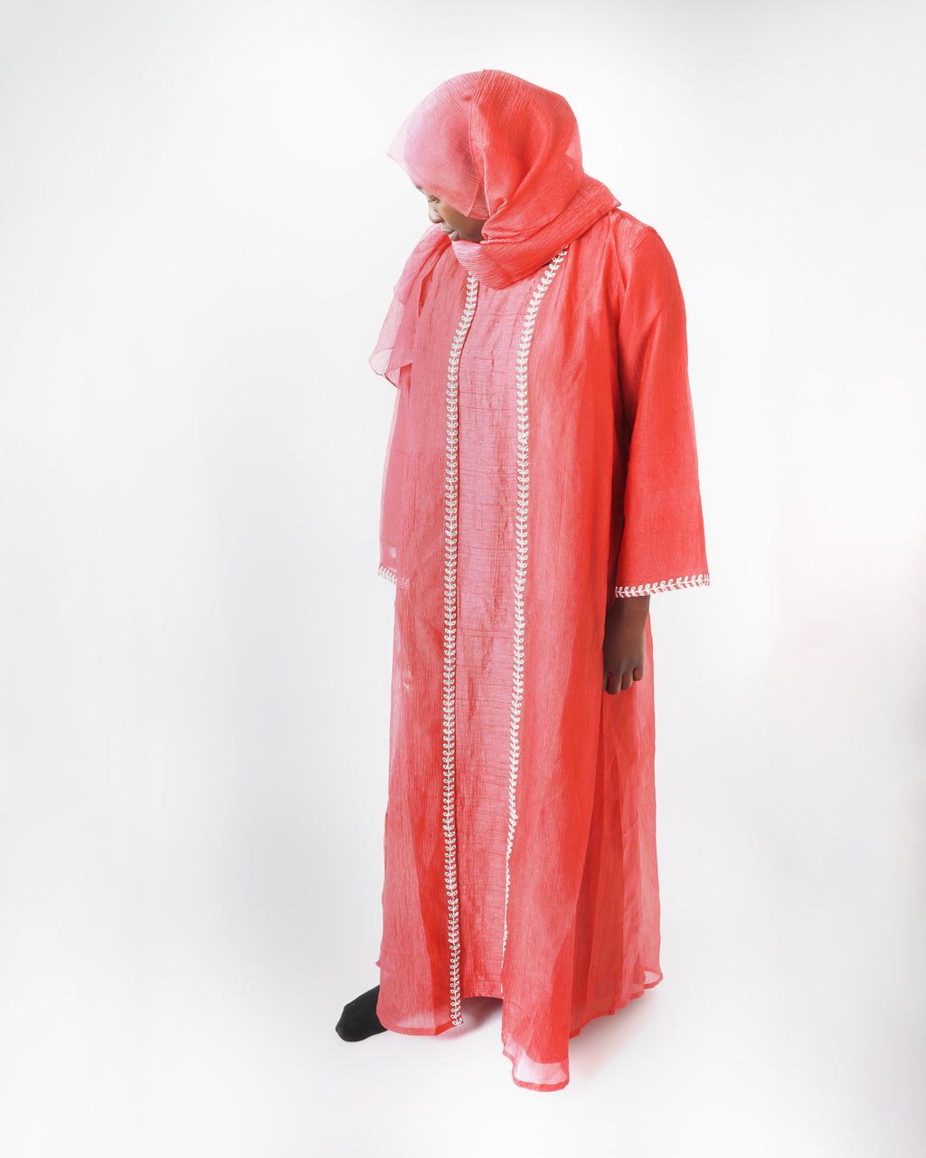 Maimouna — The Timeless Grace Abaya