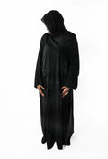 Oulima — The Leafed Elegance Abaya