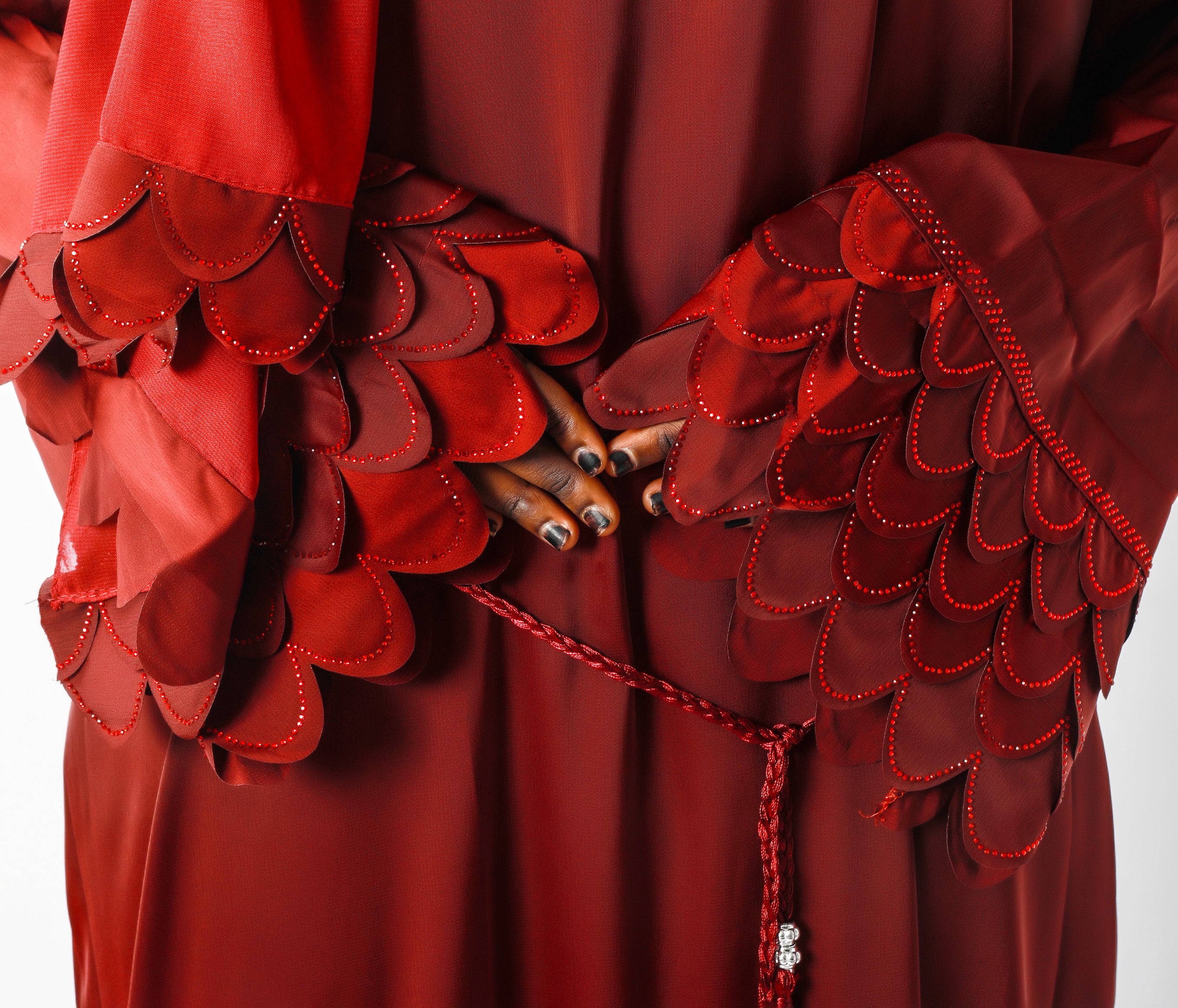 Abibatou Abaya — Grace with Strength