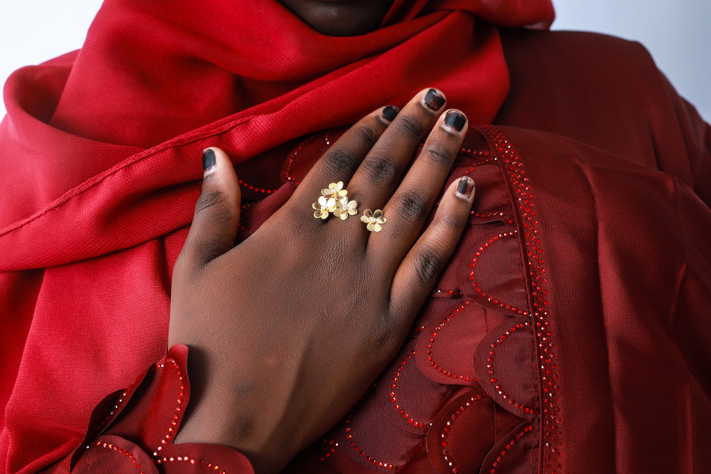 Abibatou Abaya — Grace with Strength