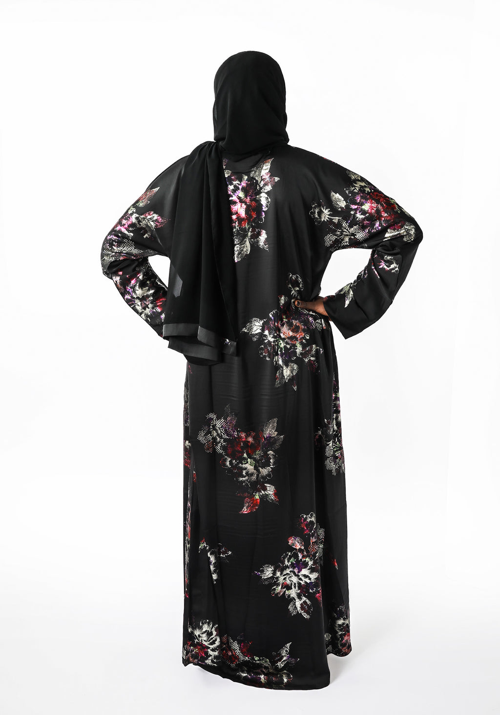 Marieme Abaya — Radiance in Motion
