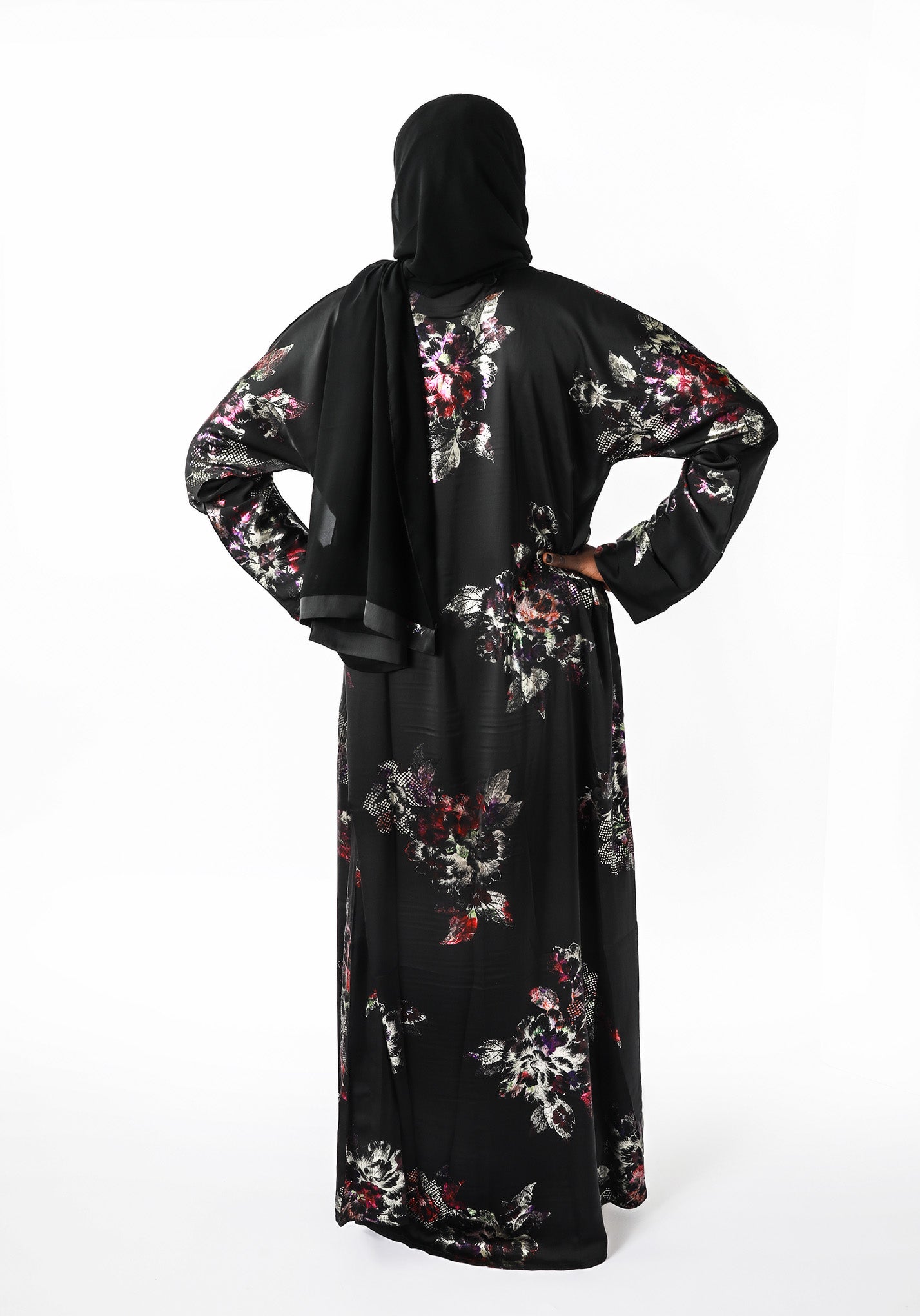 Marieme Abaya — Radiance in Motion