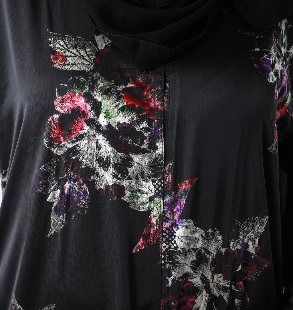 Marieme Abaya — Radiance in Motion