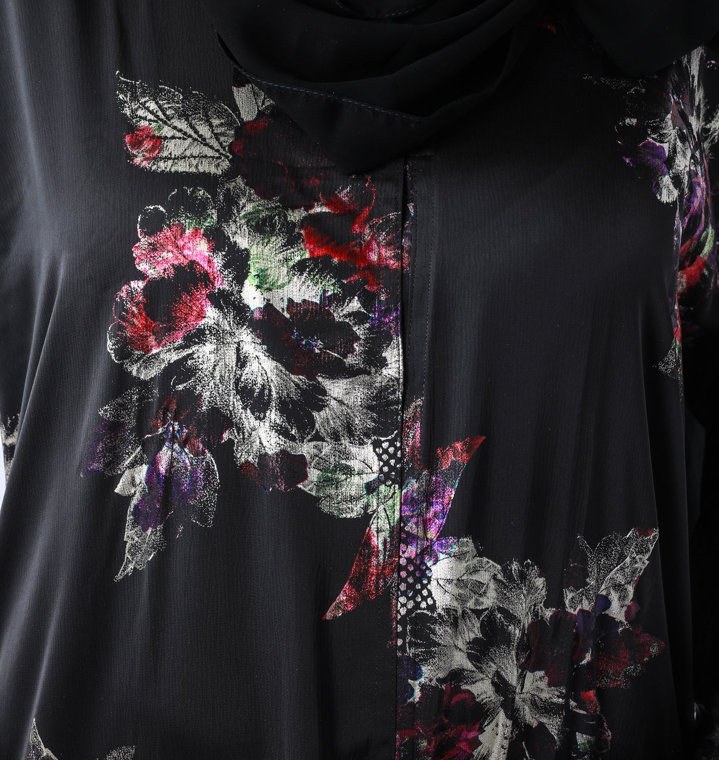 Marieme Abaya — Radiance in Motion
