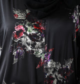 Marieme Abaya — Radiance in Motion