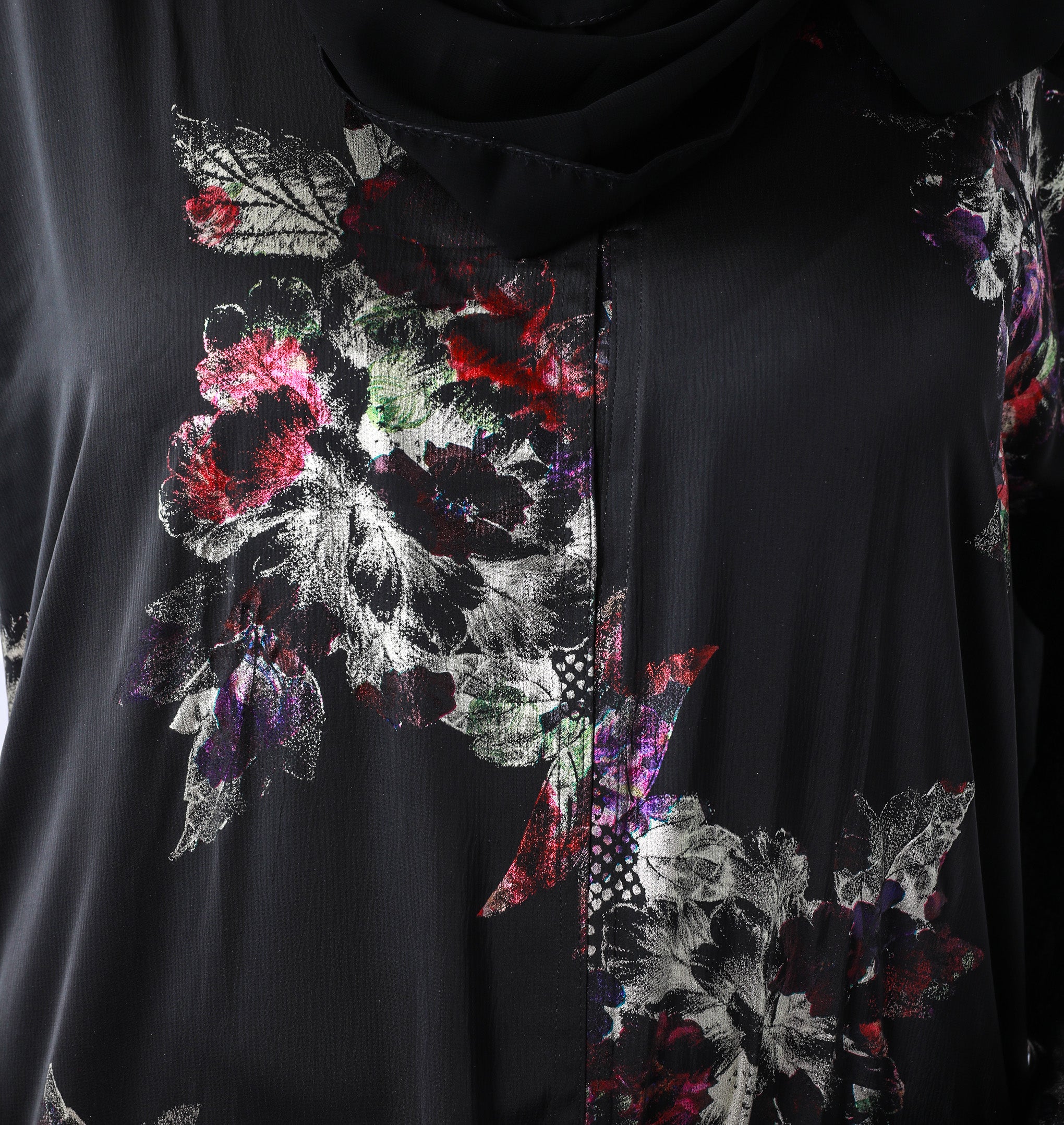 Marieme Abaya — Radiance in Motion