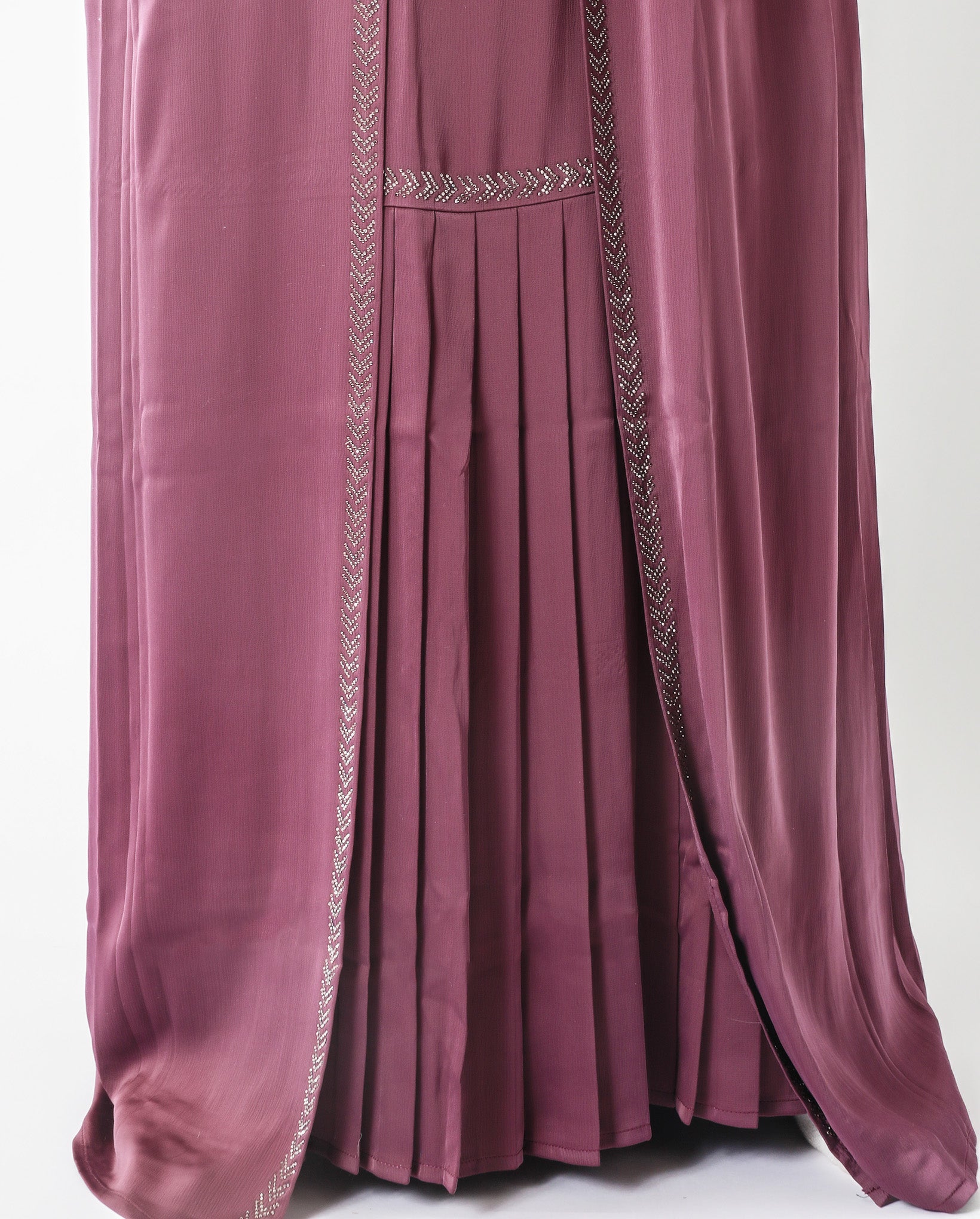 Soukeyna — The Radiant Harmony Abaya