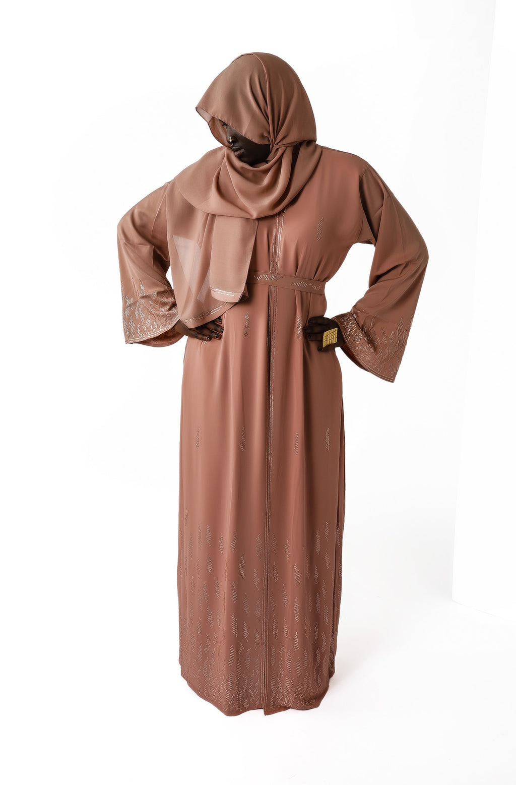 Fatima — A Symphony of Sparkle