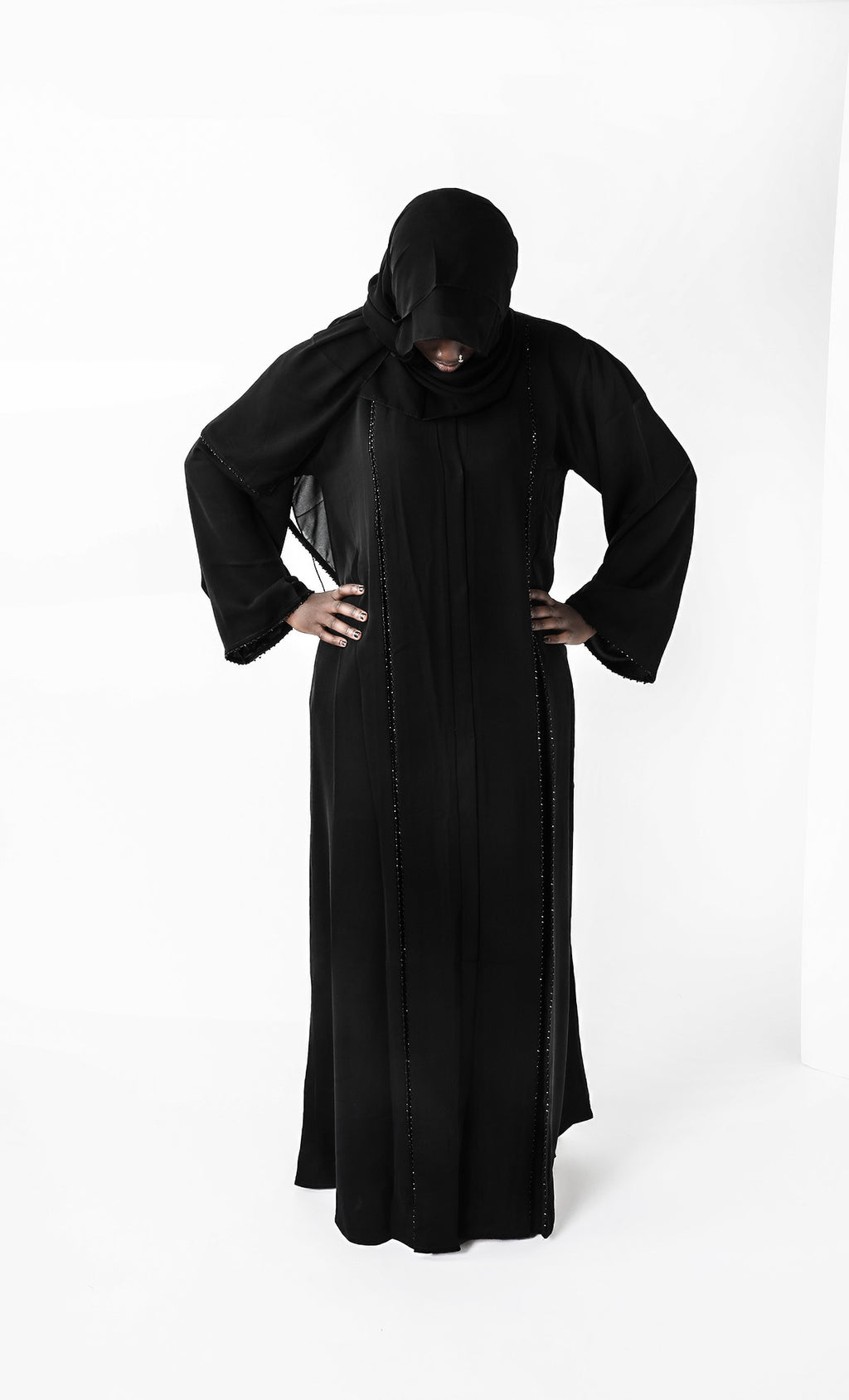 Amirah — Refined Radiance