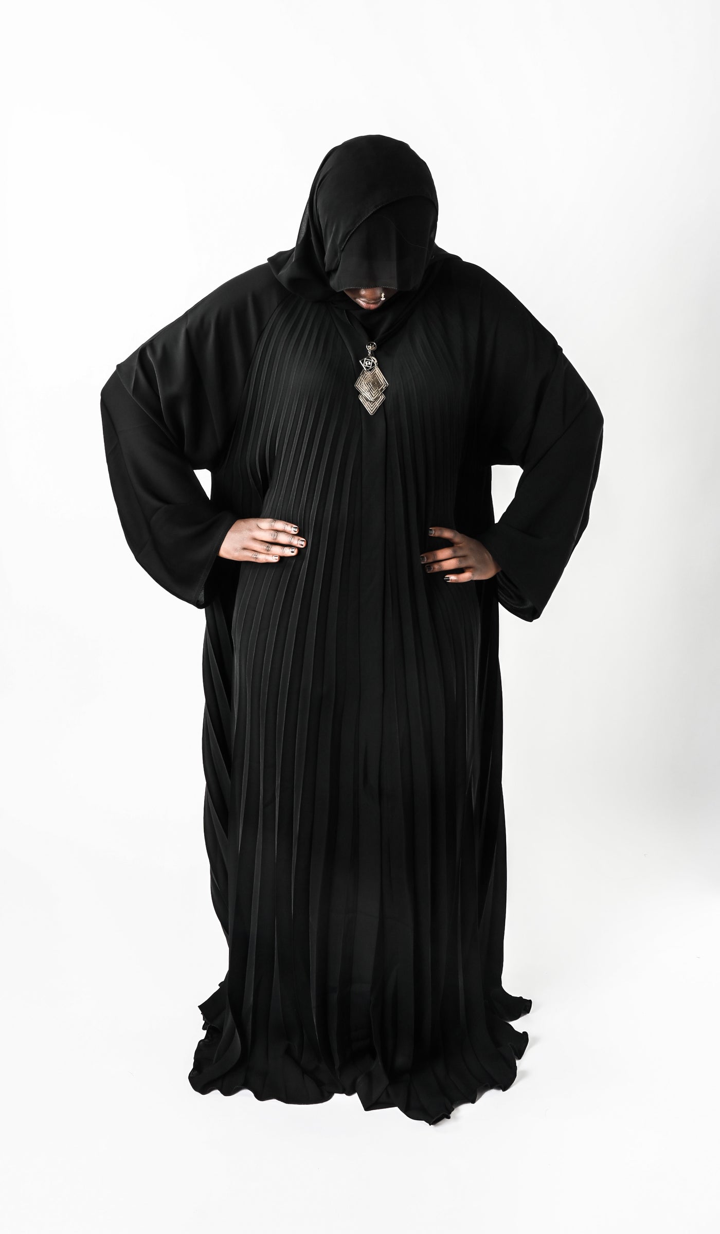 Zeynab — Regal Pleats