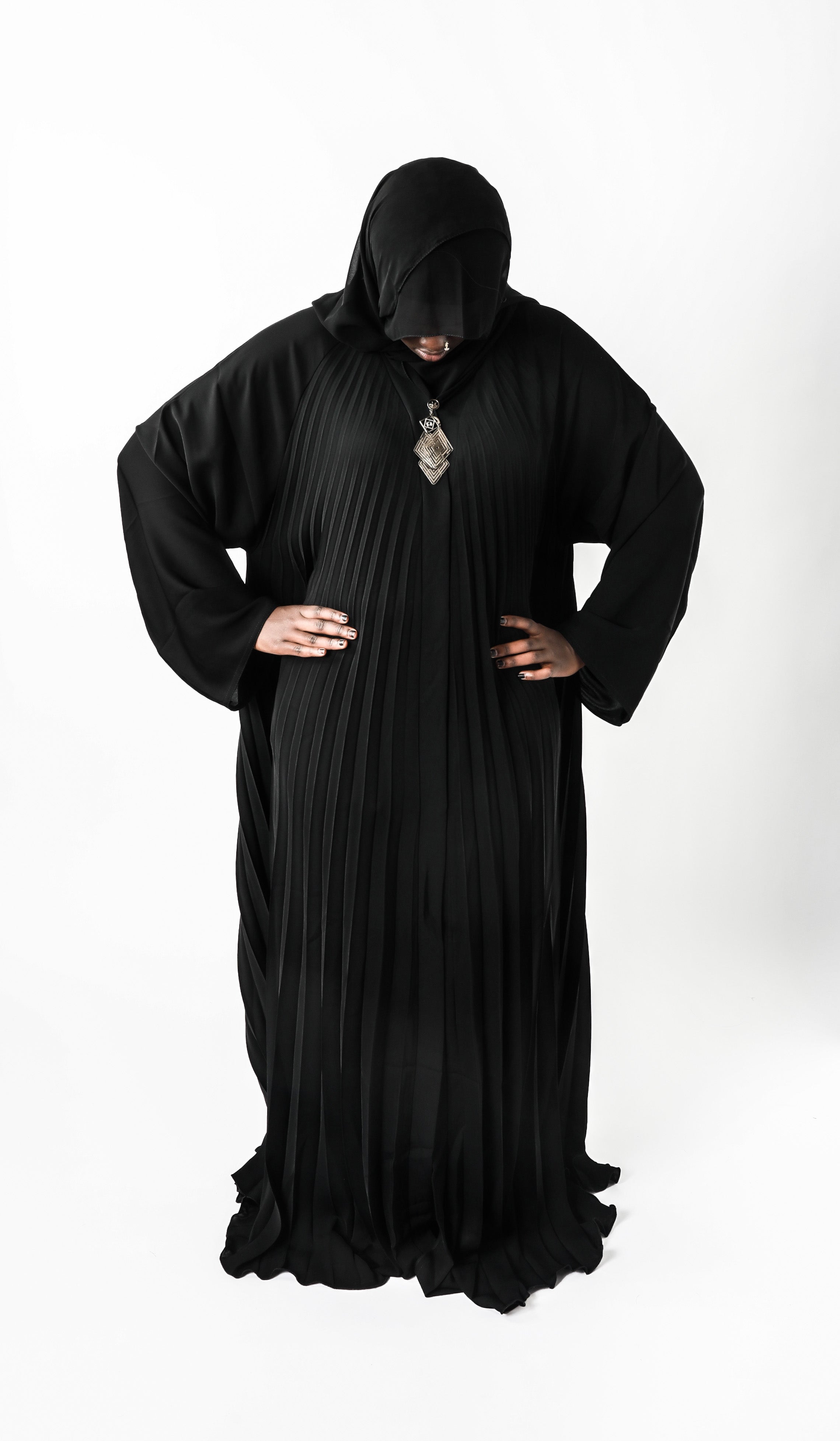 Zeynab — Regal Pleats