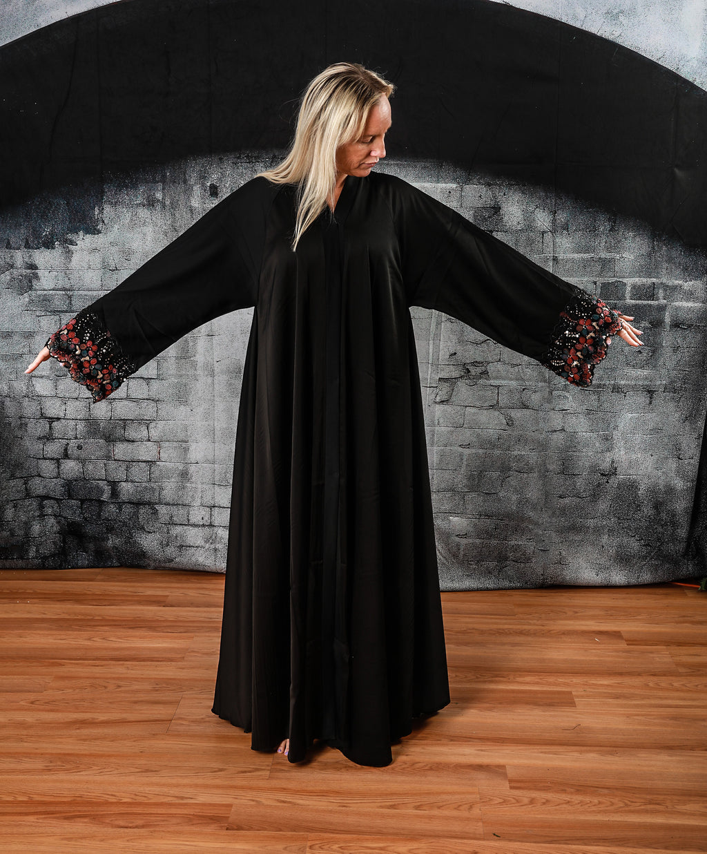 Fatoumata — The Harmony Abaya