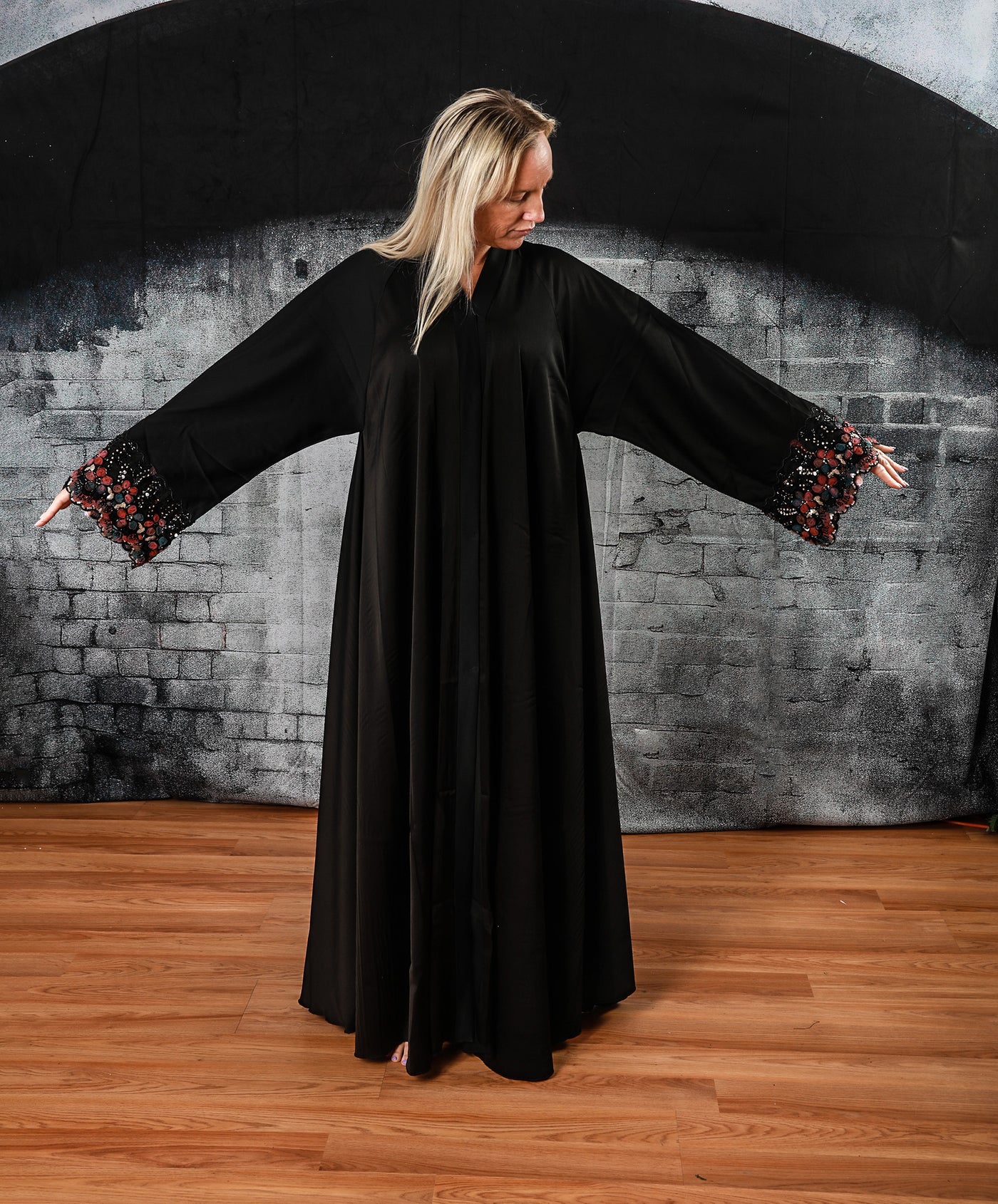Fatoumata — The Harmony Abaya