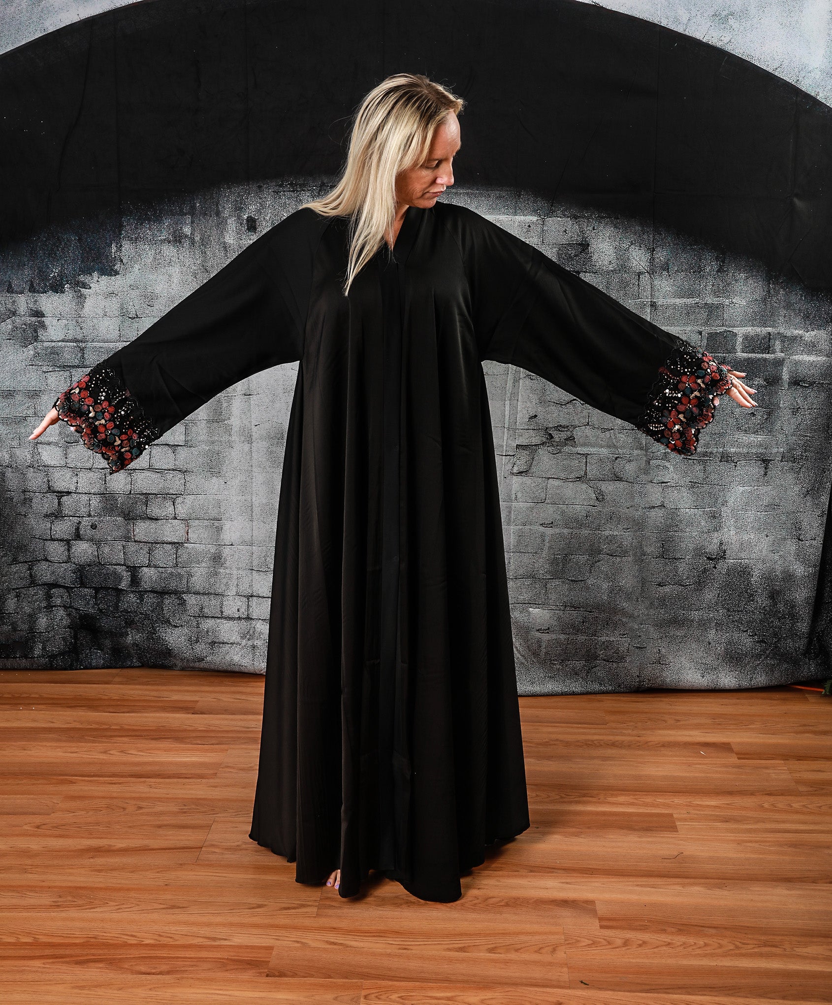 Fatoumata — The Harmony Abaya