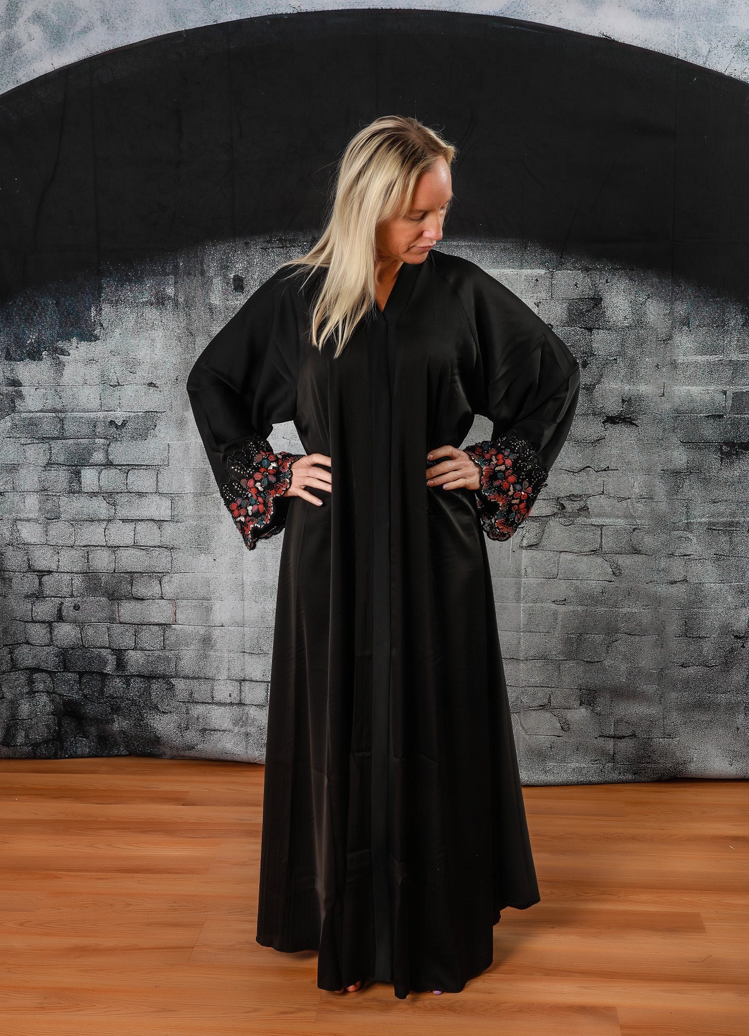 Fatoumata — The Harmony Abaya