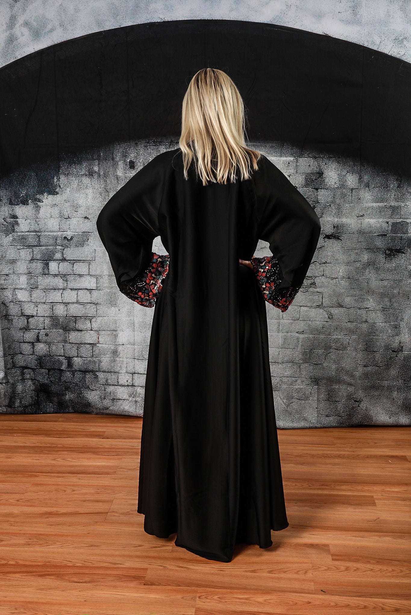 Fatoumata — The Harmony Abaya
