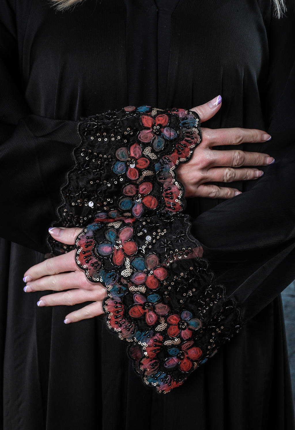 Fatoumata — The Harmony Abaya