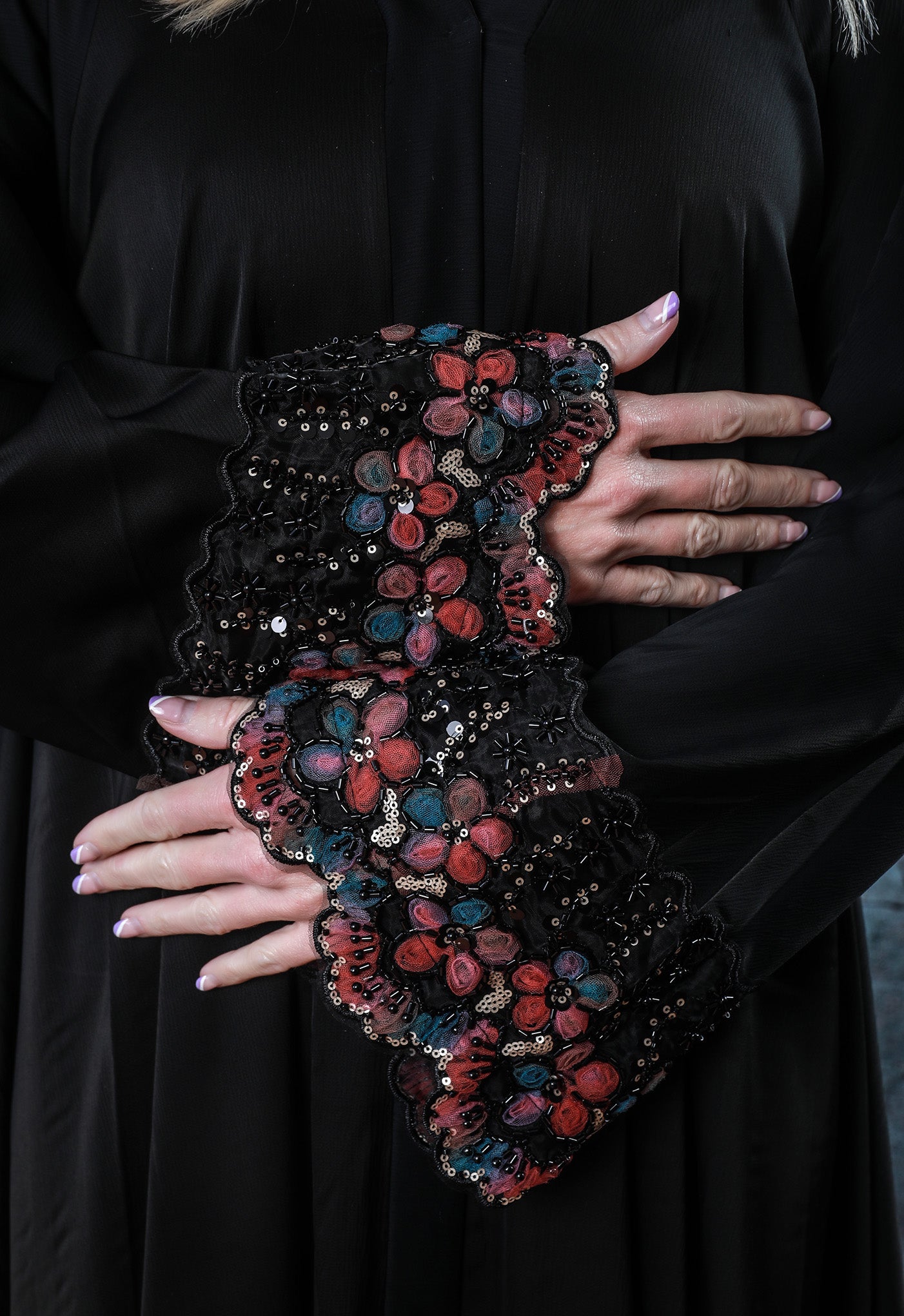 Fatoumata — The Harmony Abaya