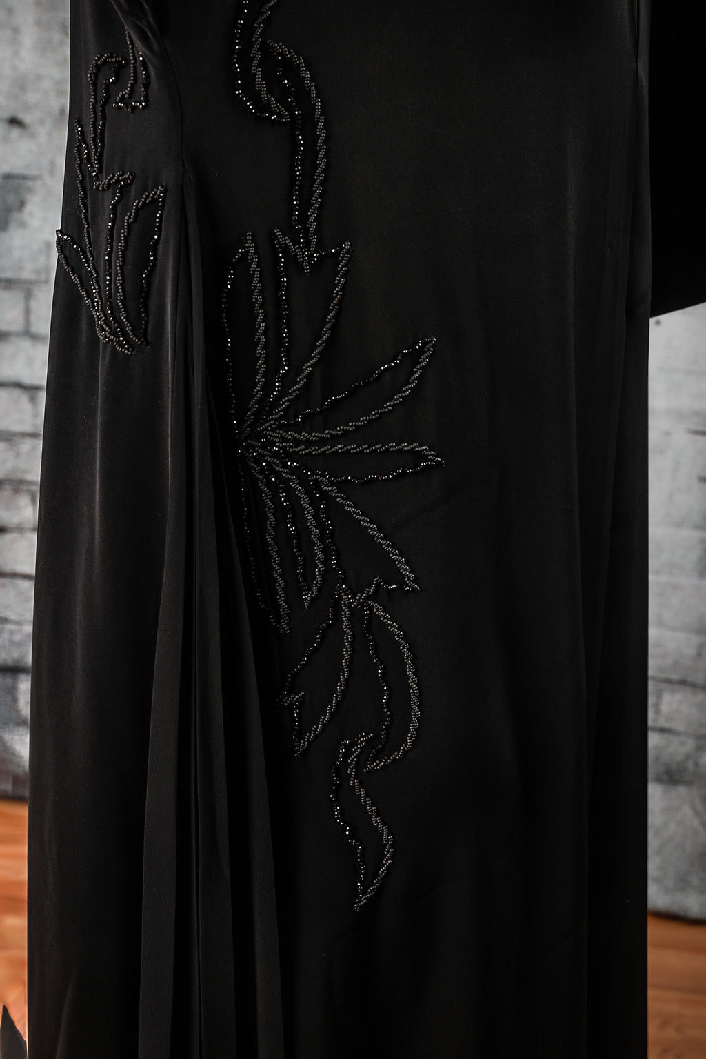 Chimère — The Radiant Bloom Abaya