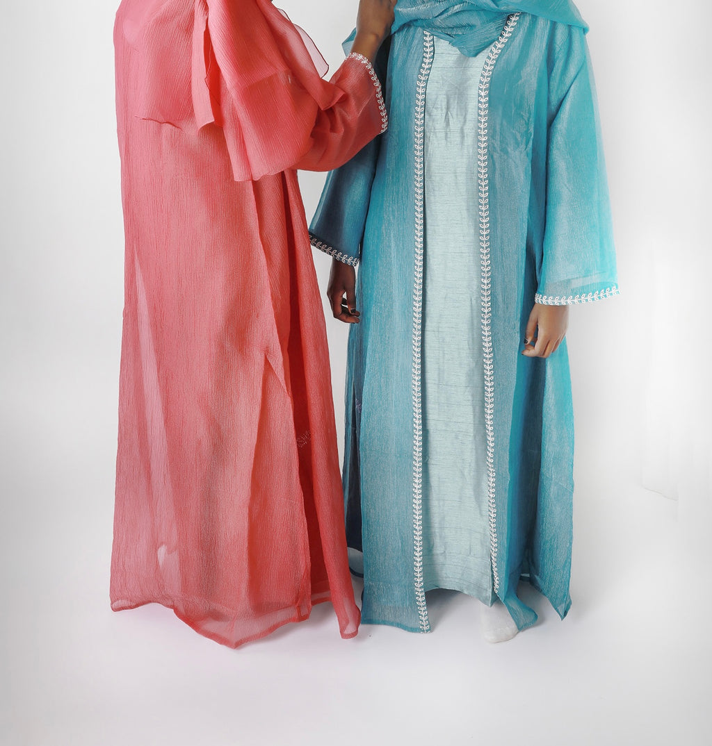 Maimouna — The Timeless Grace Abaya