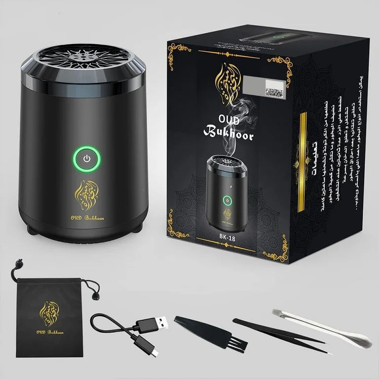USB Rechargeable Incense Burner