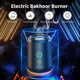 USB Rechargeable Incense Burner