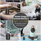 USB Rechargeable Incense Burner