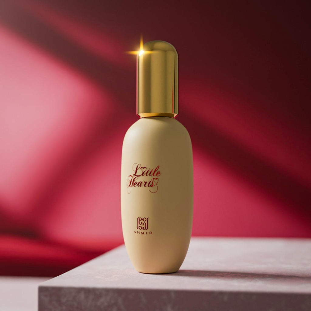 Little Hearts Body Gel – Ahmed Al Maghribi – 30ml